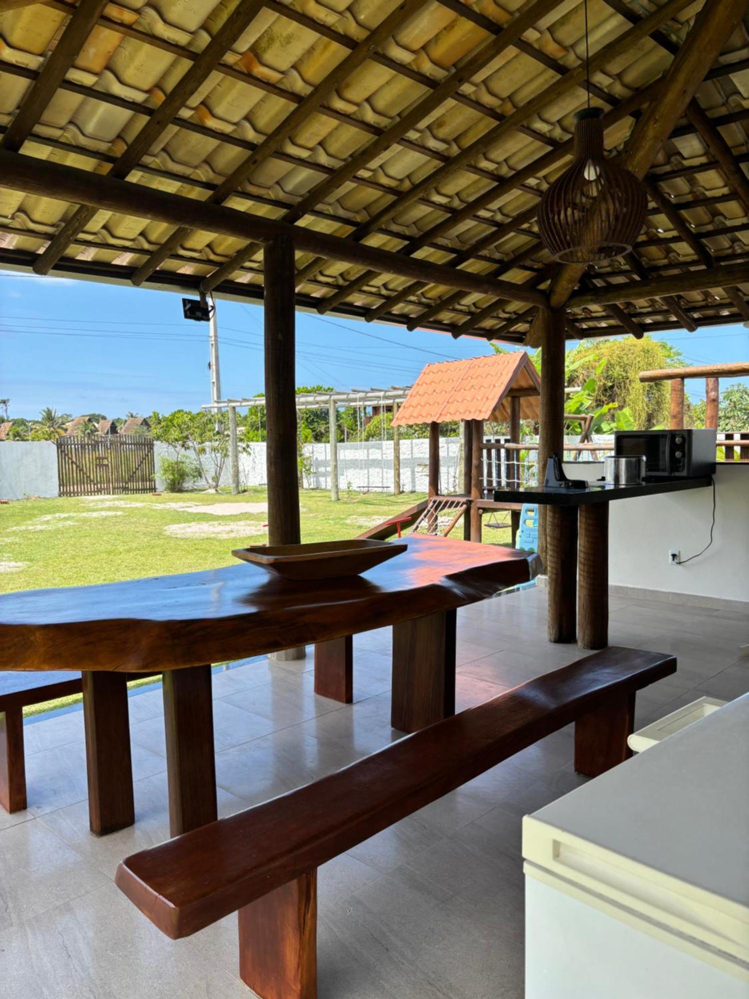 Casa - Taipu De Fora Villa Марау Екстериор снимка