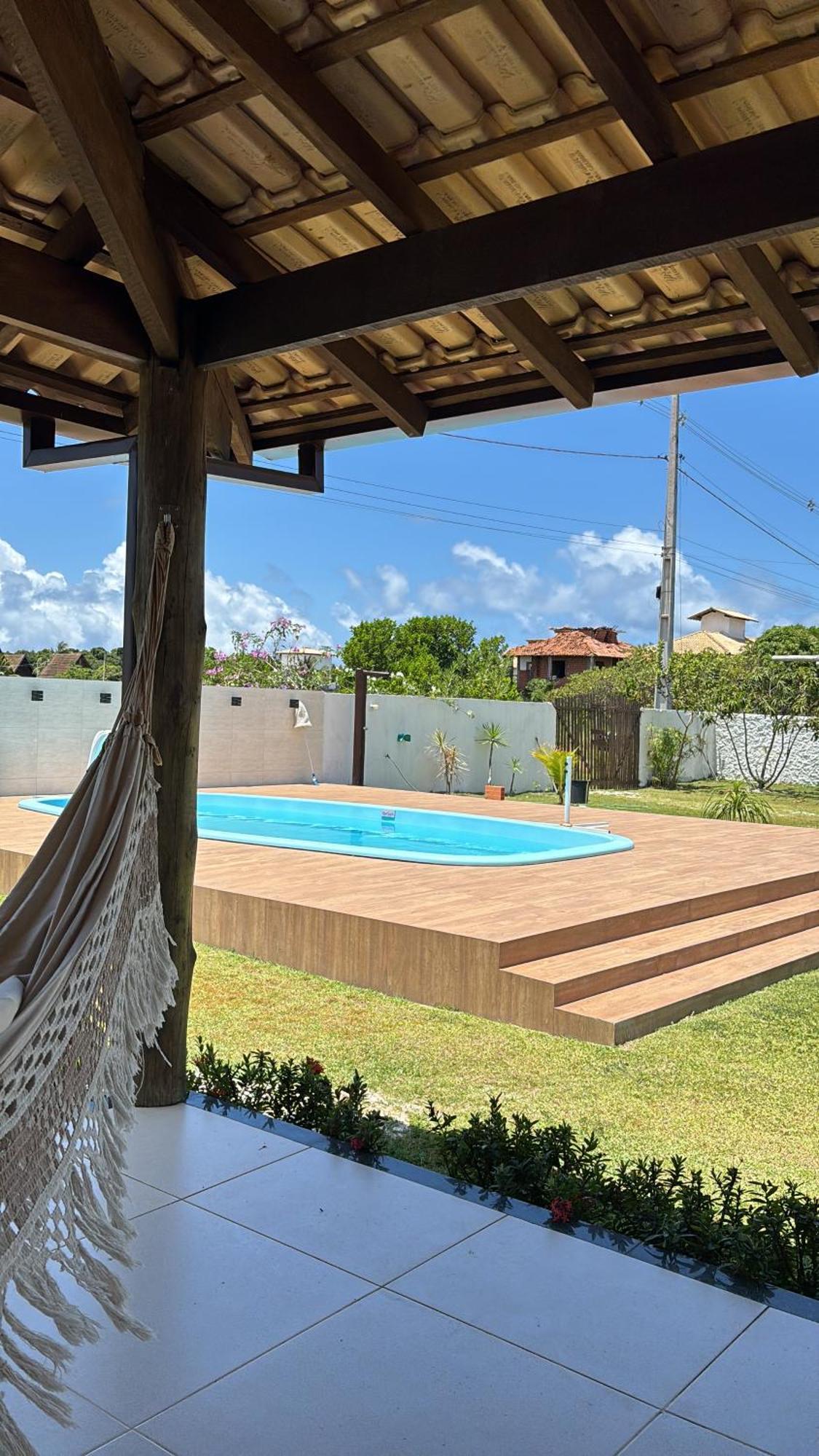 Casa - Taipu De Fora Villa Марау Екстериор снимка